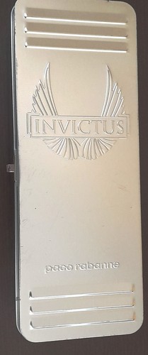 Boite métal invictus - métal,