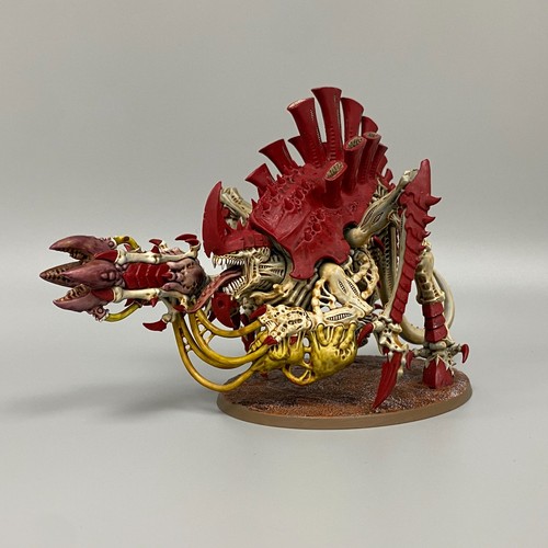 Tyranid tyrannofex tyranids - tyrannofex,