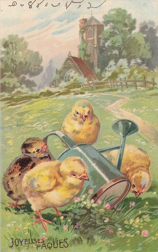 Illustree gaufree paques - illustree,