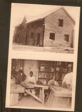 CONGO BELGE-TUMBA  cpa