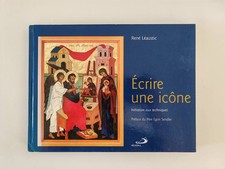 Ecrire Une Icône - Initiation