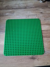 LEGO DUPLO : GRANDE PLAQUE DE