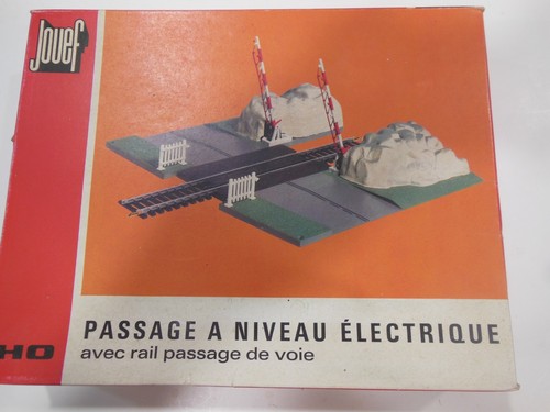 Passage niveau electrique - a,