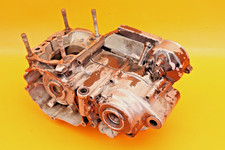 91 - 90 Kawasaki Kx250 Kx 250 Left Right Crankcase Cases Set Bottom End Block