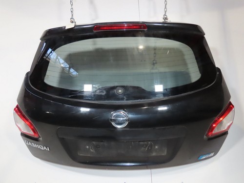 Hayon nissan qashqai - nissan, /