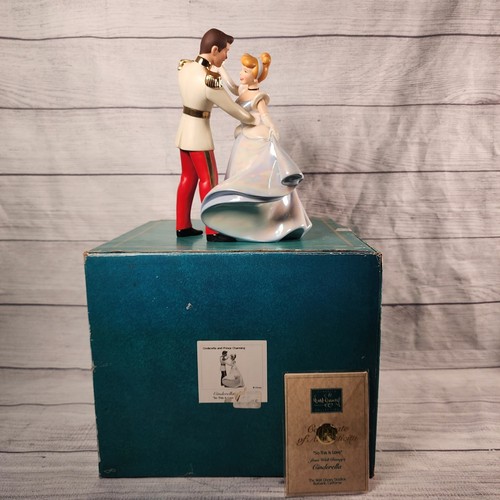 Wdcc disney cinderella prince - wdcc,