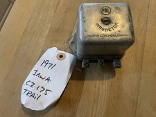 JAWA CZ Magneton 6v Voltage Regulator NOS USA Seller -Free Ship!!