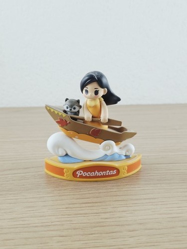 Figurine pvc disney - figurine, pocahontas