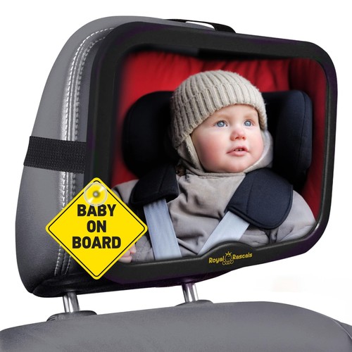Miroir voiture pour bébé - de,