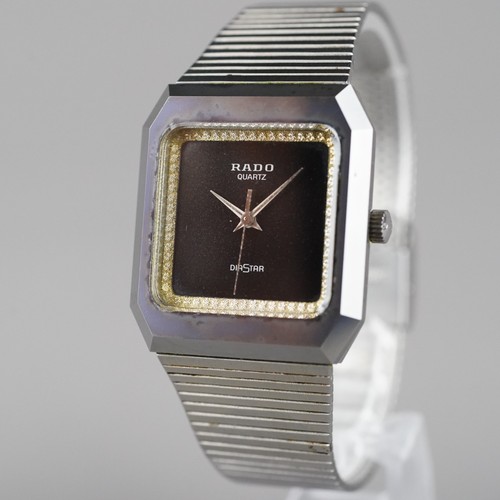 Montre homme rado - homme,