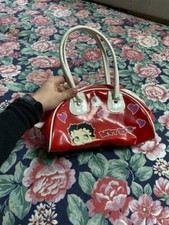 Baby Betty Boop Bag School