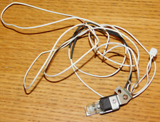 CABLE LAMPE lamp AMPOULE bulb part MACHINE à COUDRE BERNINA bernette 55 SEWING