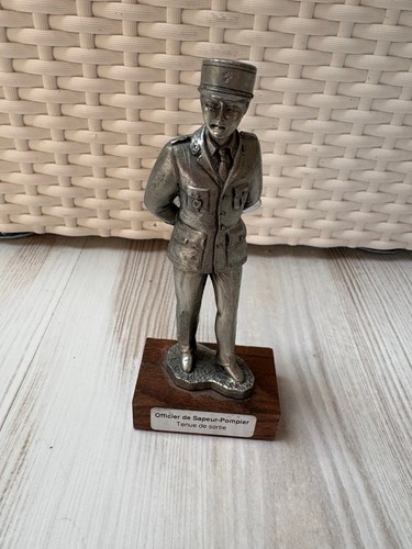 Officier sapeur pompier - officier, de