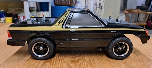 Tamiya truck this - 1/10,