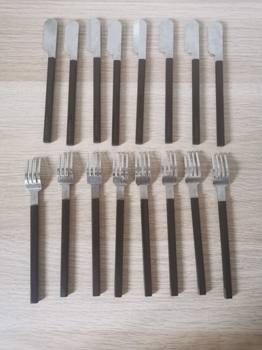 Ensemble couteau fourchette - couteau,