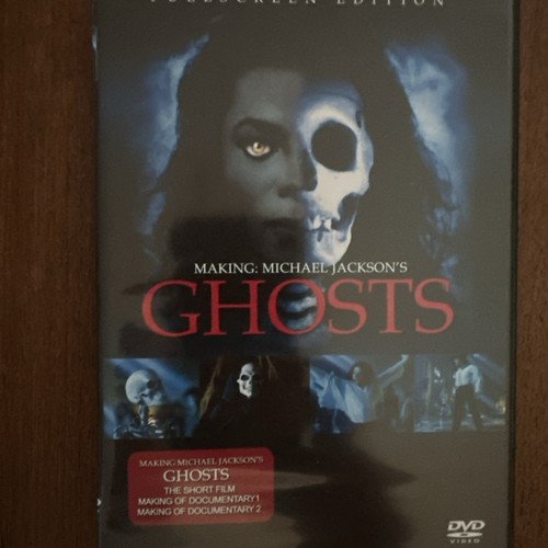Michael jackson ghosts and - michael,