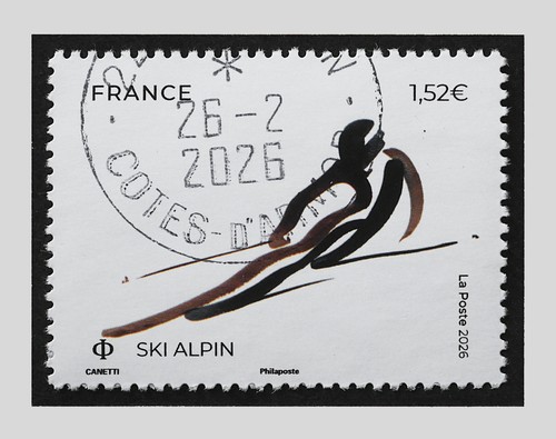 France 2026 5951 ski - -,