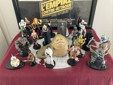 lot 22 figurines star wars