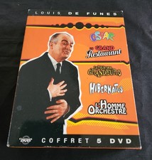 Dvd Louis de Funès - 5 films