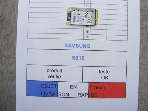 Carte wifi pour - wifi, r610