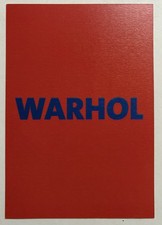 ANDY WARHOL  - Carton d