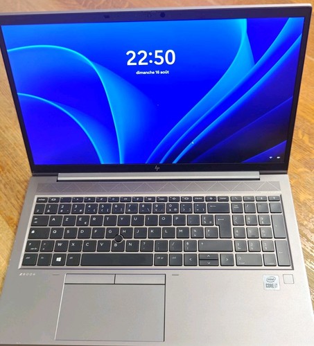 Zbook fury g7 - fury, |