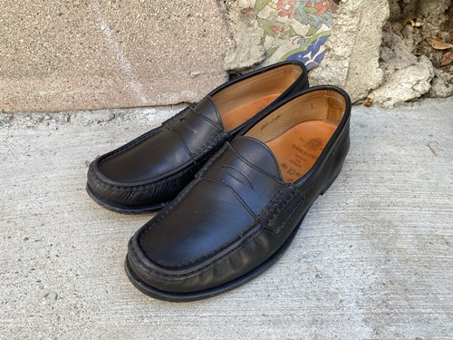 Yuketen blk rob moccasin - blk, rob's
