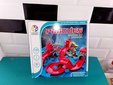 2601252 Jeu de société complet smart games pagodes édition du dragon