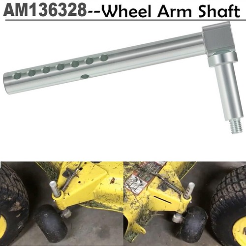 Am136328 front rear mower - am136328, &rear