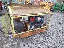Deutz F3L912 Diesel Engine RUNS MINT! VIDEO! POWER UNIT! 912