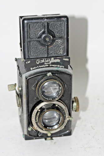 1931 original rolleiflex - 1931,