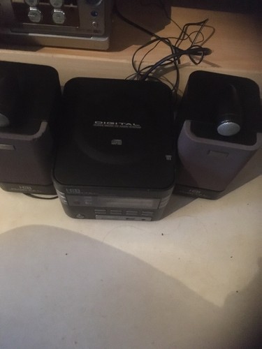 Mini chaîne hifi marque - de,