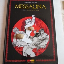 MESSALINA ACTE 3 LA PUTAIN DE