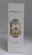 La Sultane de Saba - Huile de