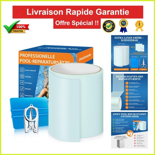 Rustine piscine pvc waterproof - pvc,
