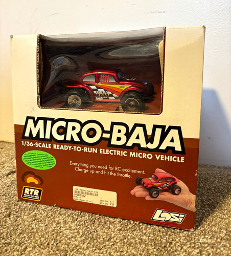Losi micro baja - losi, micro-baja