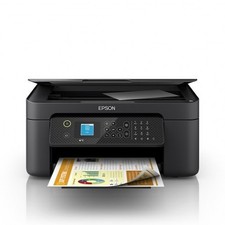 Epson WorkForce WF-2910DWF Imprimante Multifonction À Jet D'Encre Couleur Wi-Fi