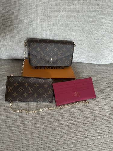 Louis vuitton félicie - vuitton,