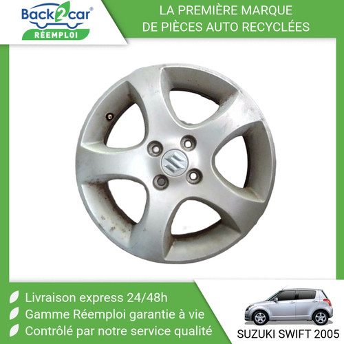 Jante aluminium suzuki - 🏆,