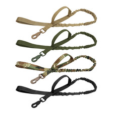 1 LAISSE ARMY POUR CHIENS