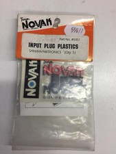 Novak 5351 Input Plug Plastics