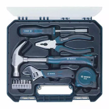 Kit D'Outils Bosch (Bleu, 12