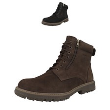 Pius Gabor 0364.14 Bottes Pour Hommes Bottes D'Hiver
