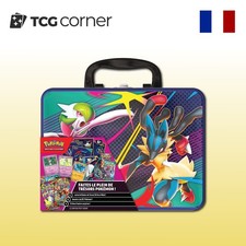 Pokémon Valisette Coffre Trésors Novembre 2025 Neuf FR