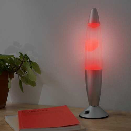 Lampe lave led multicolore - lampe,