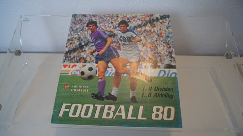 Vintage album panini football - album,