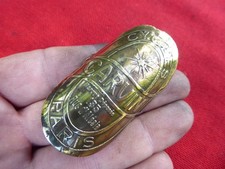 Ancienne Plaque  de Vélo