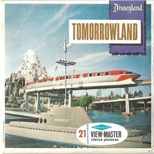 view master Tomorrowland A 179