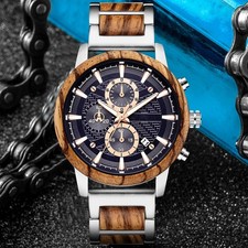 Montres à bracelet combiné
