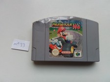 Mario Kart 64 sur Nintendo